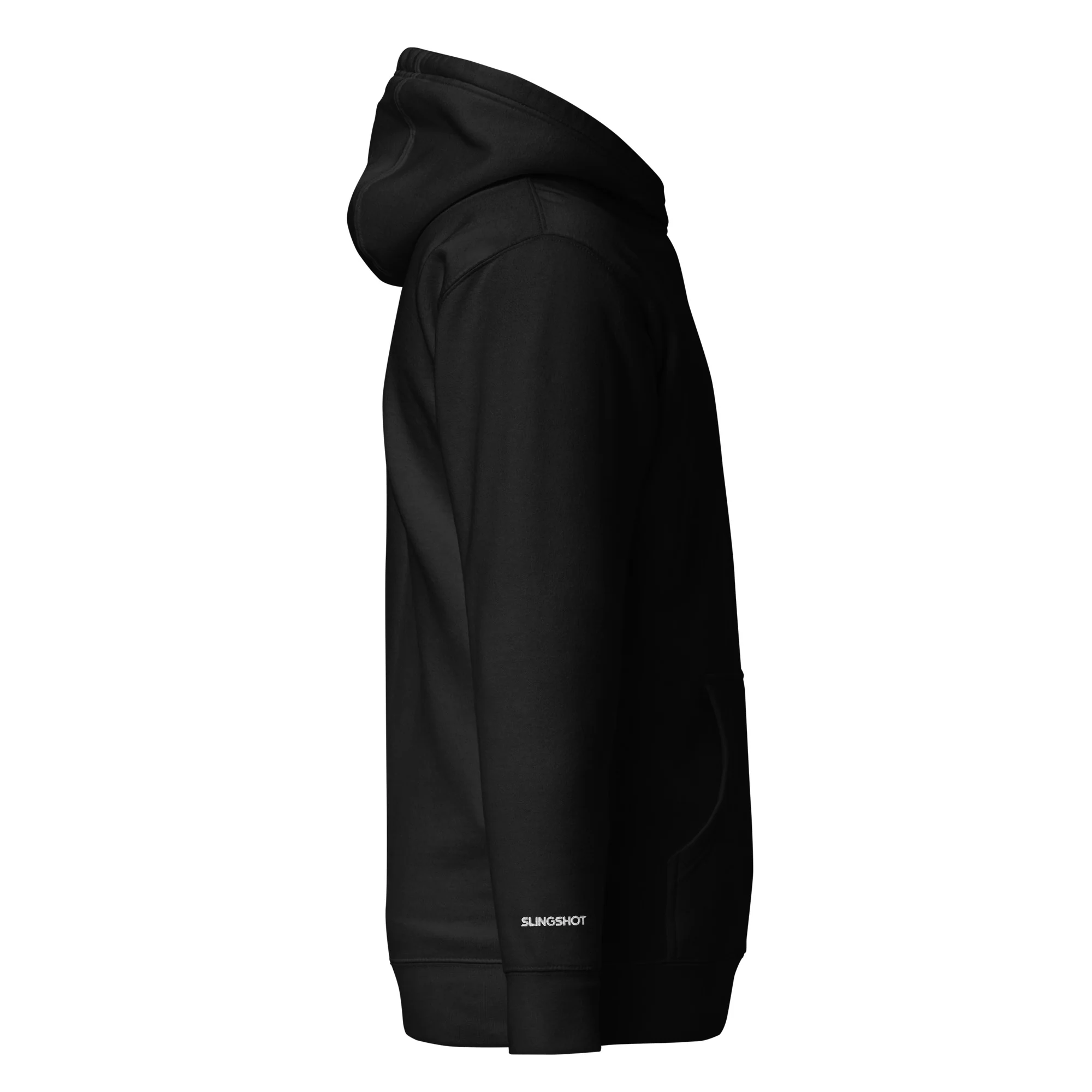 Boot Flowers Hoodie - Image 3
