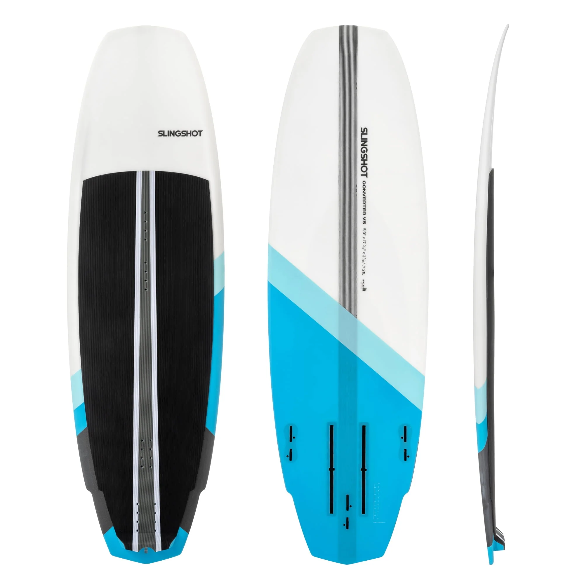 Converter XR V5 5'0"