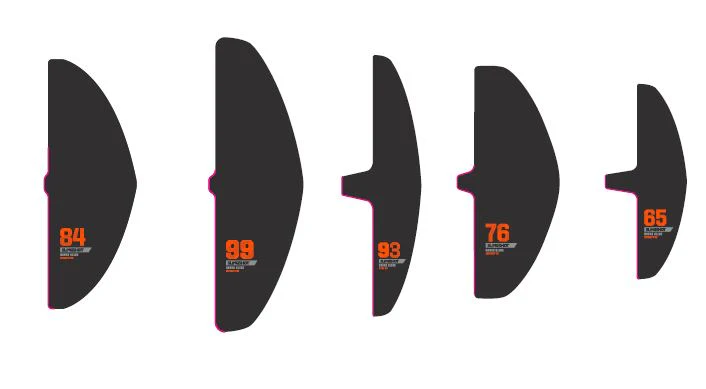Hover Glide Wing Neoprene Covers - Image 2