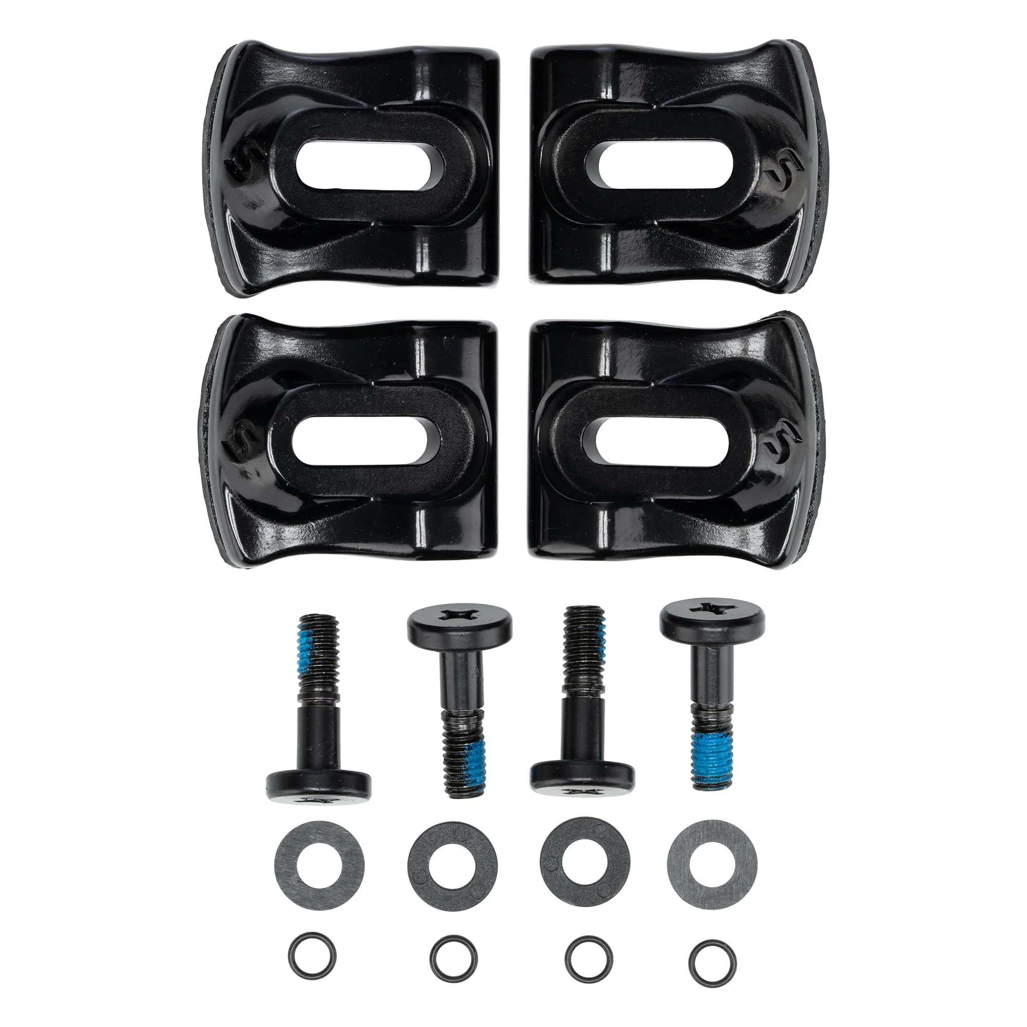 K9 V2 Binding Clamp Hardware