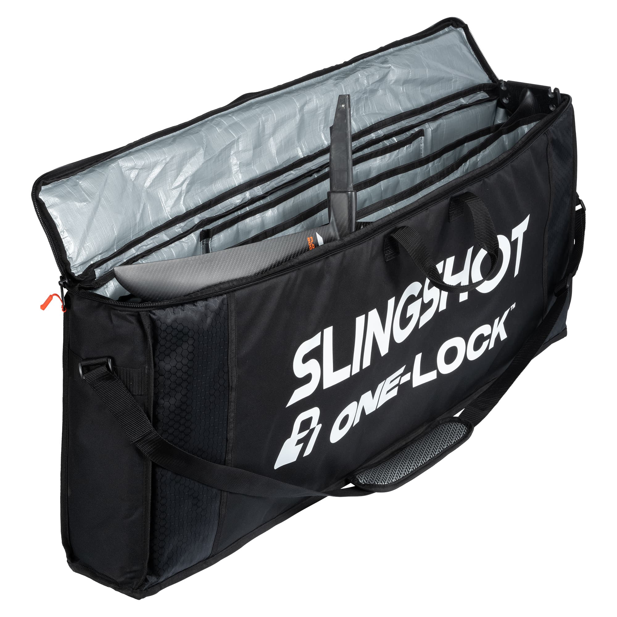 One-Lock Foil Bag - Image 2