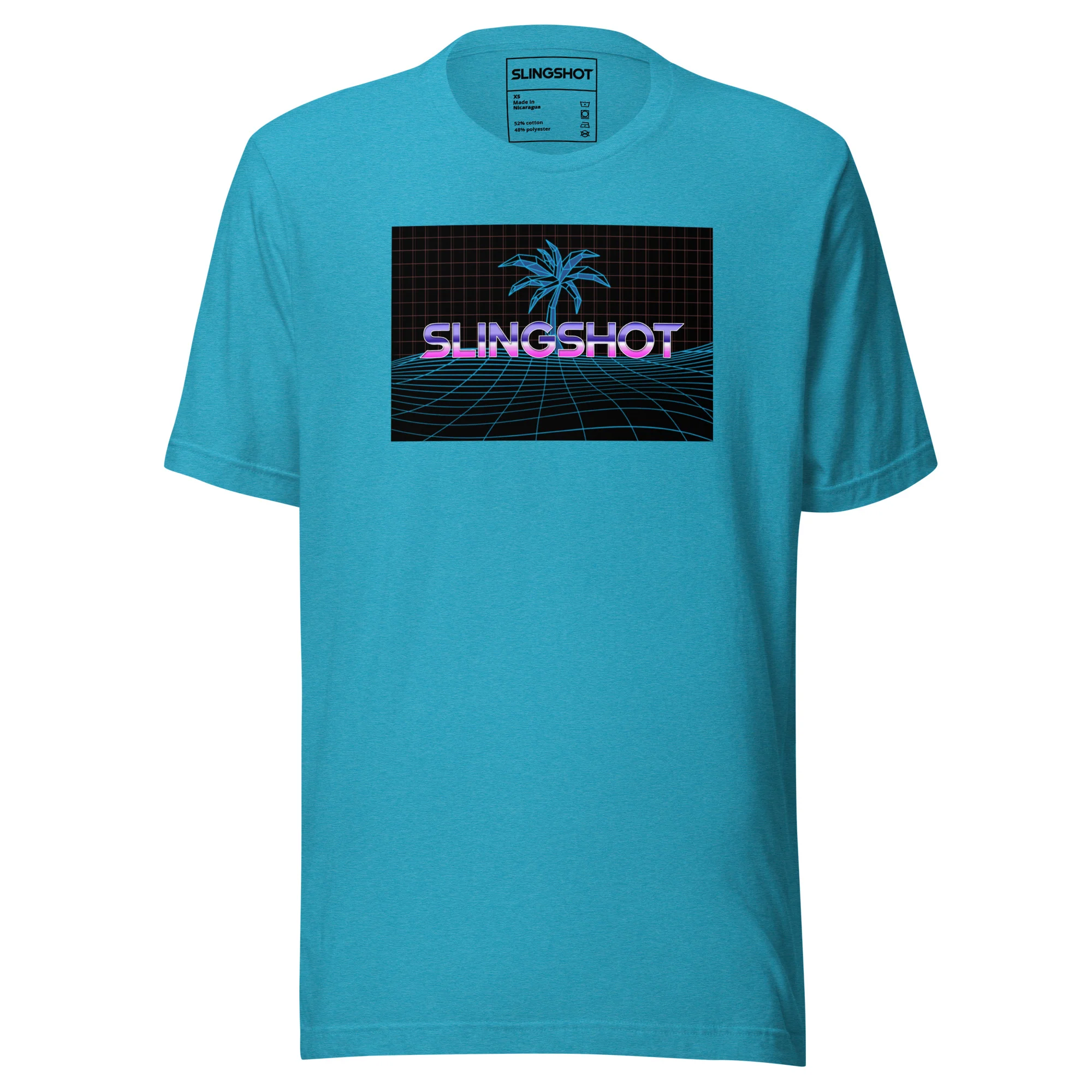 Palm Retro T - Image 2