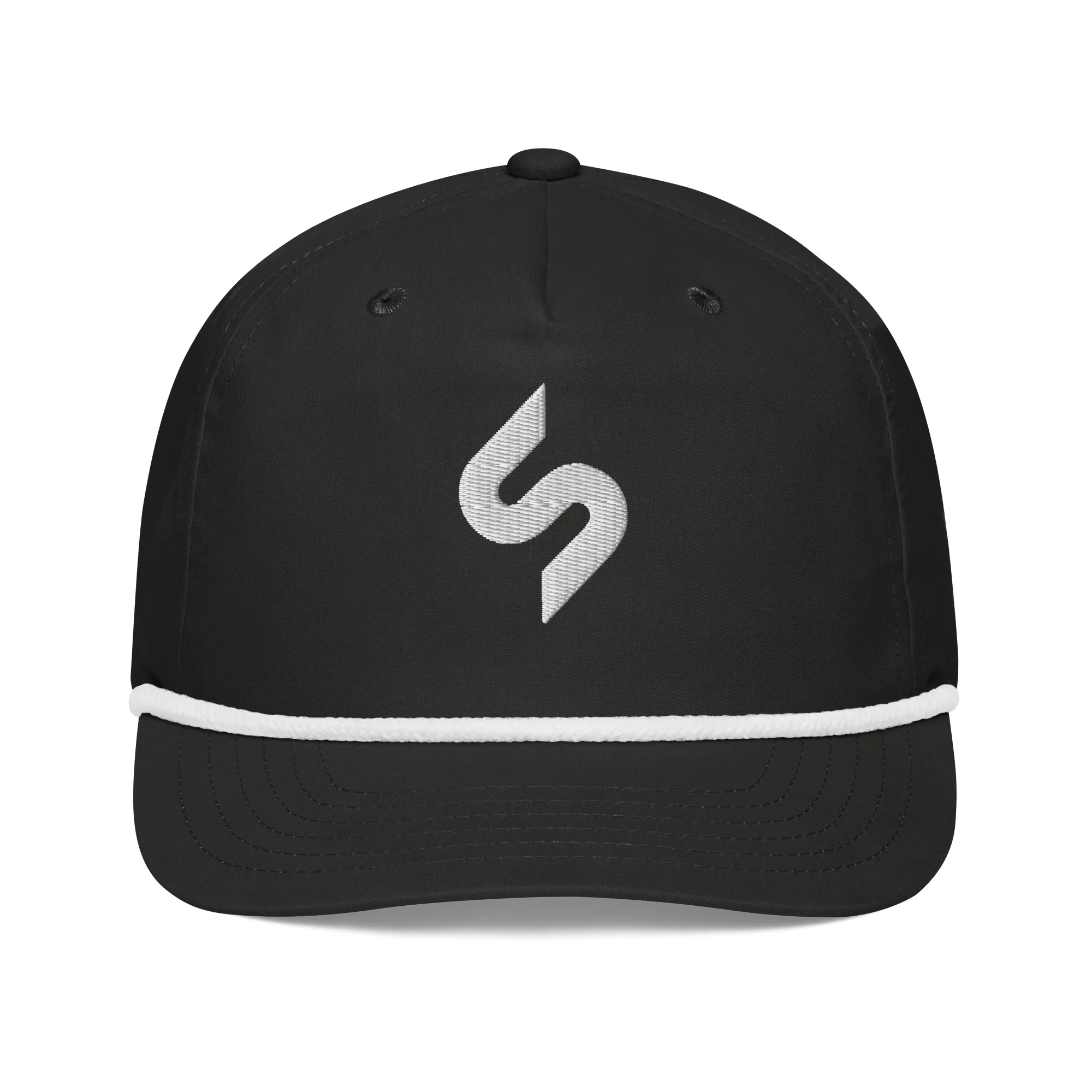 "S" Golf Snapback - Image 3