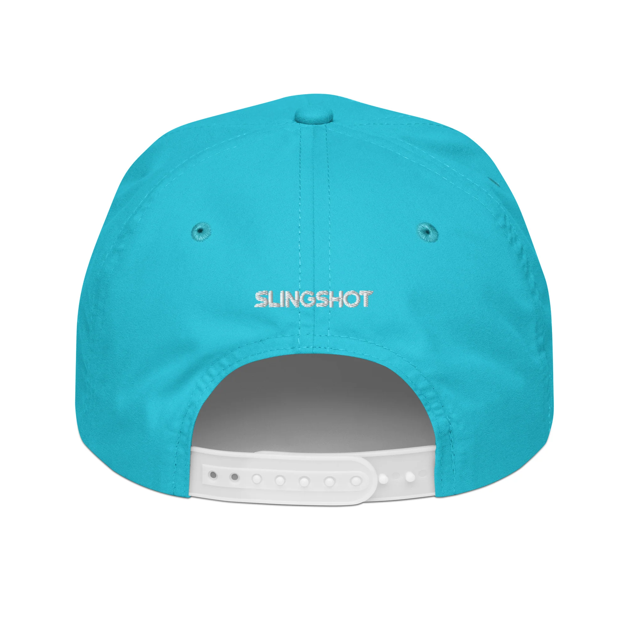 "S" Golf Snapback - Image 7