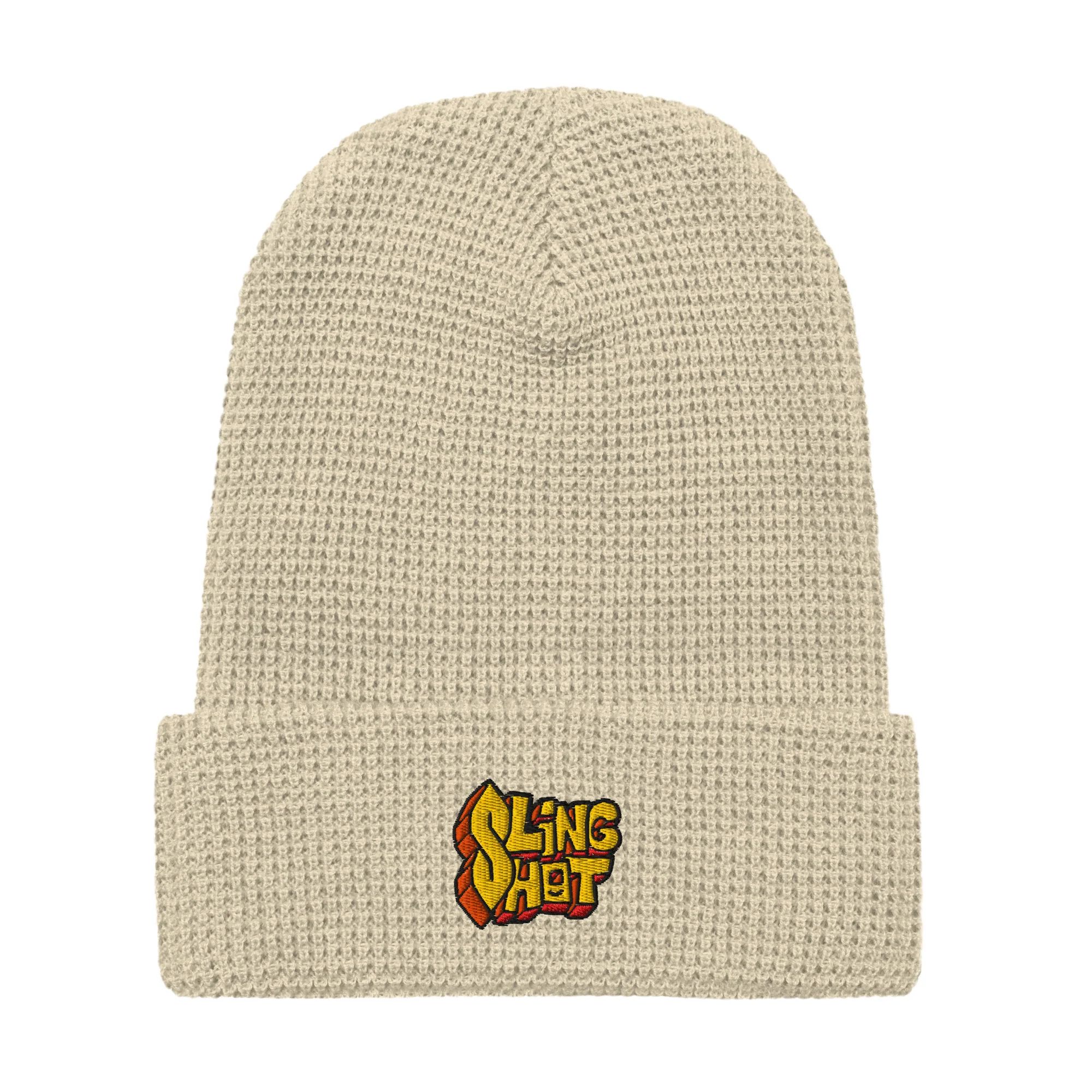 School Doodle Waffle Beanie - Image 10