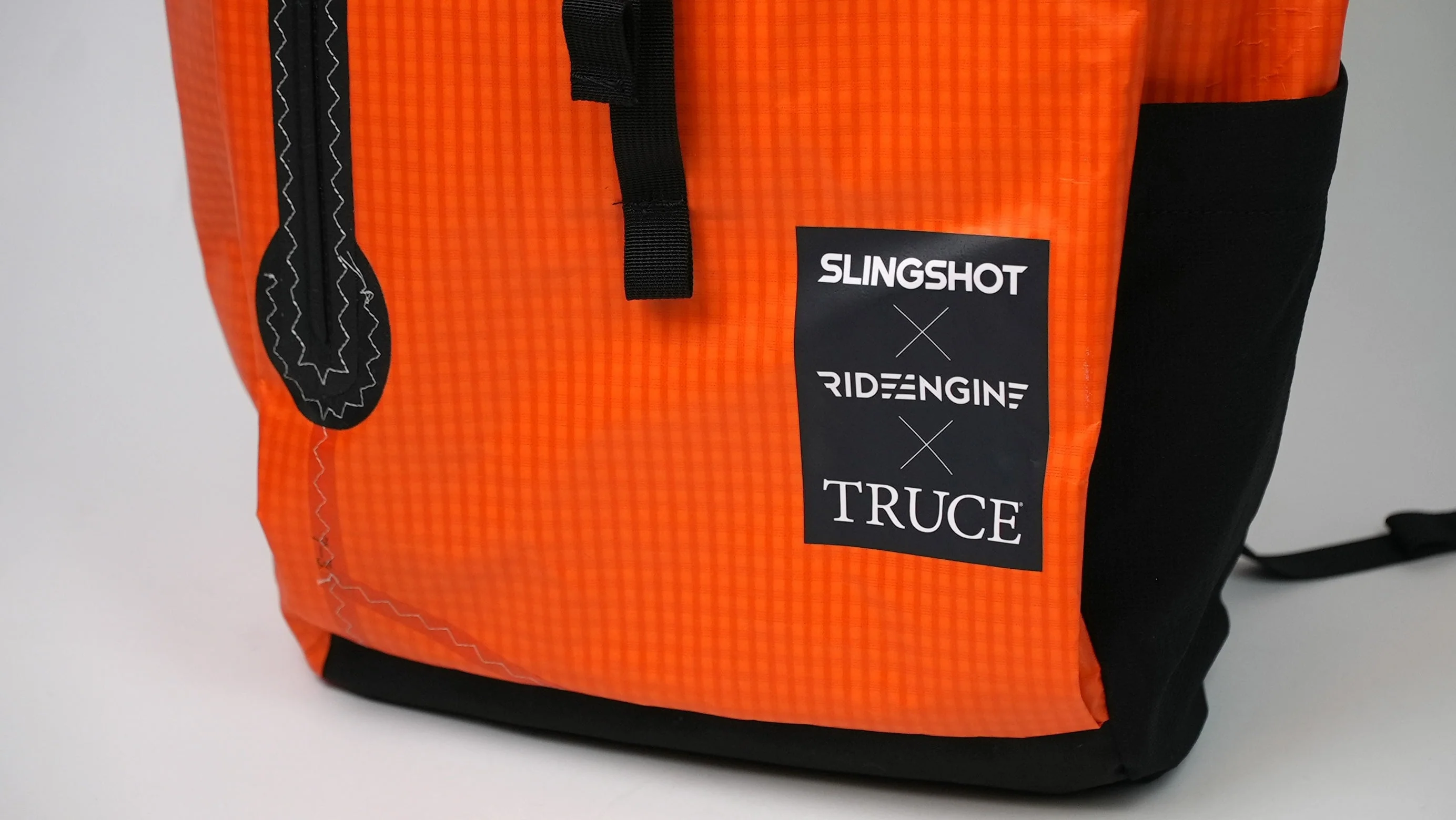 SDL Backpack - Made from Upcycled Kites - Image 20