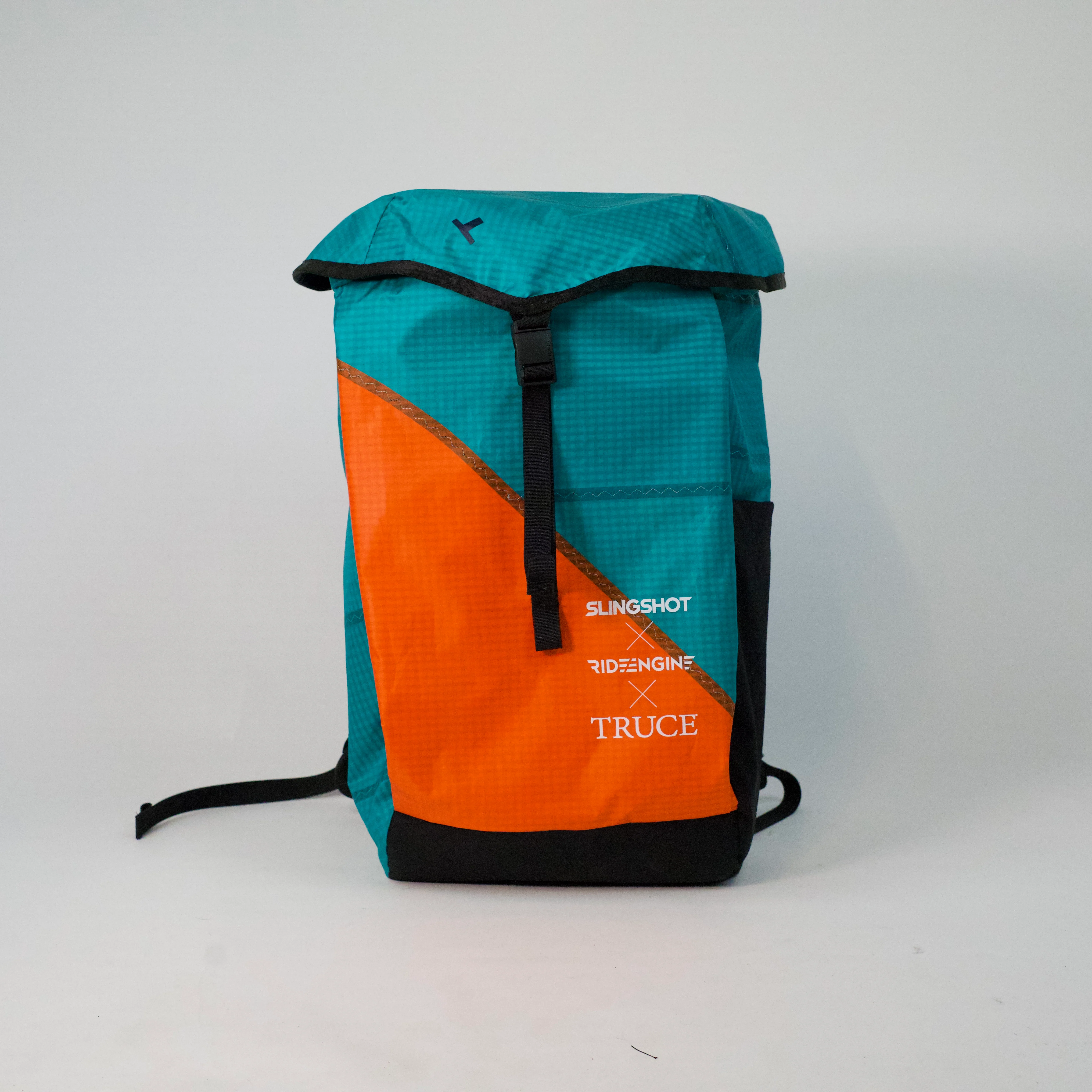 SDL Backpack - Made from Upcycled Kites - Image 27