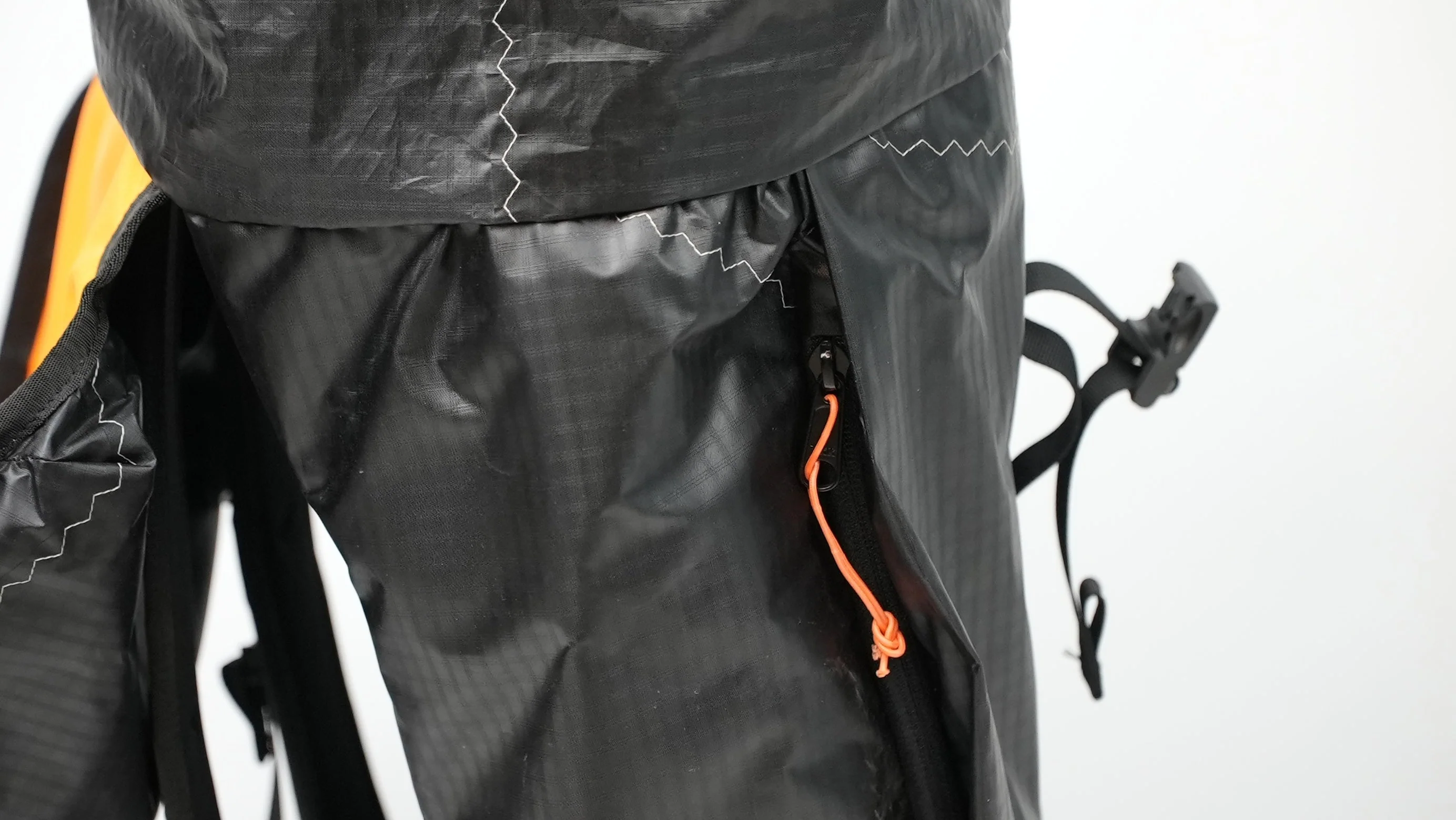 SDL Backpack - Made from Upcycled Kites - Image 3