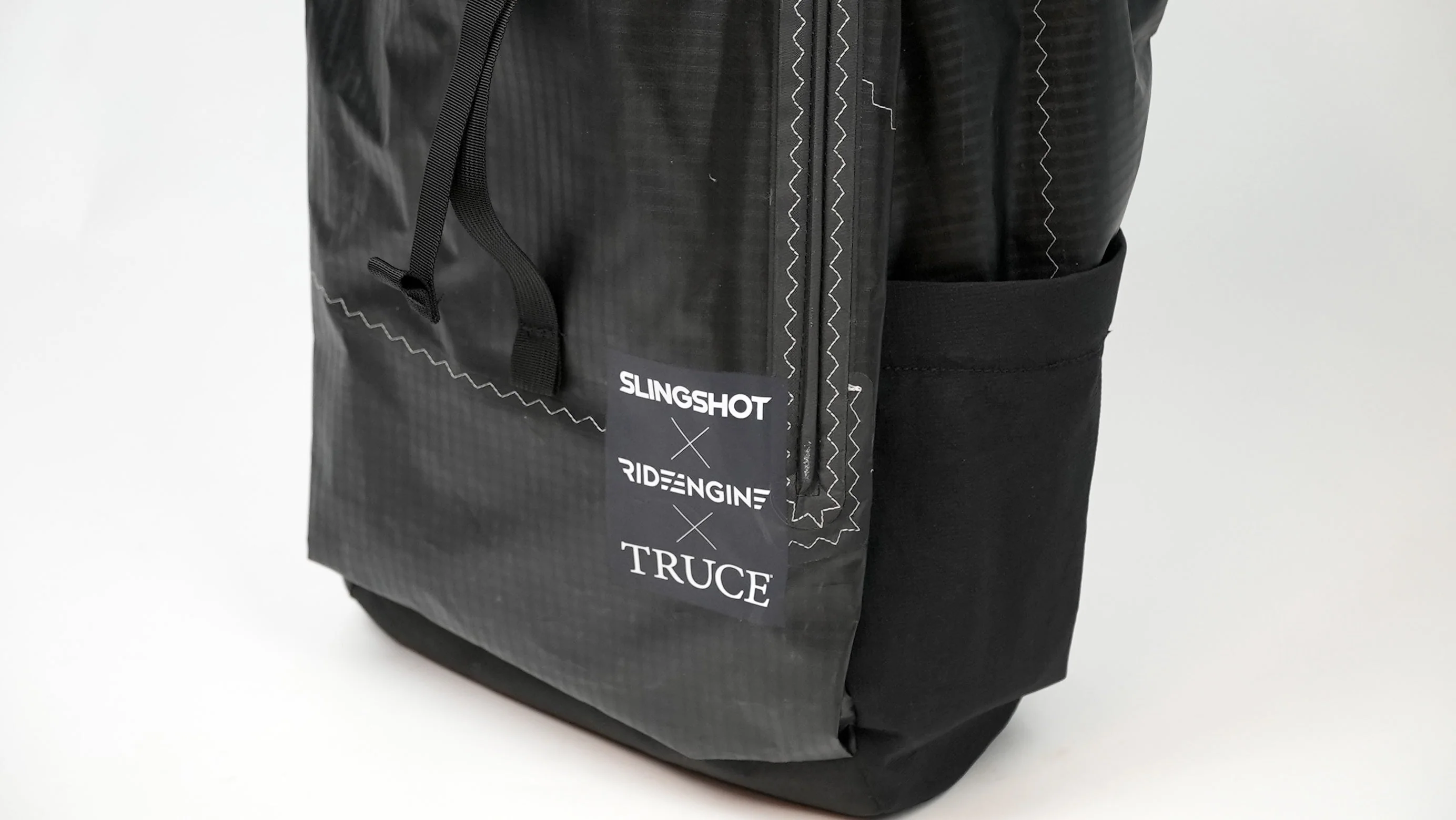 SDL Backpack - Made from Upcycled Kites - Image 7