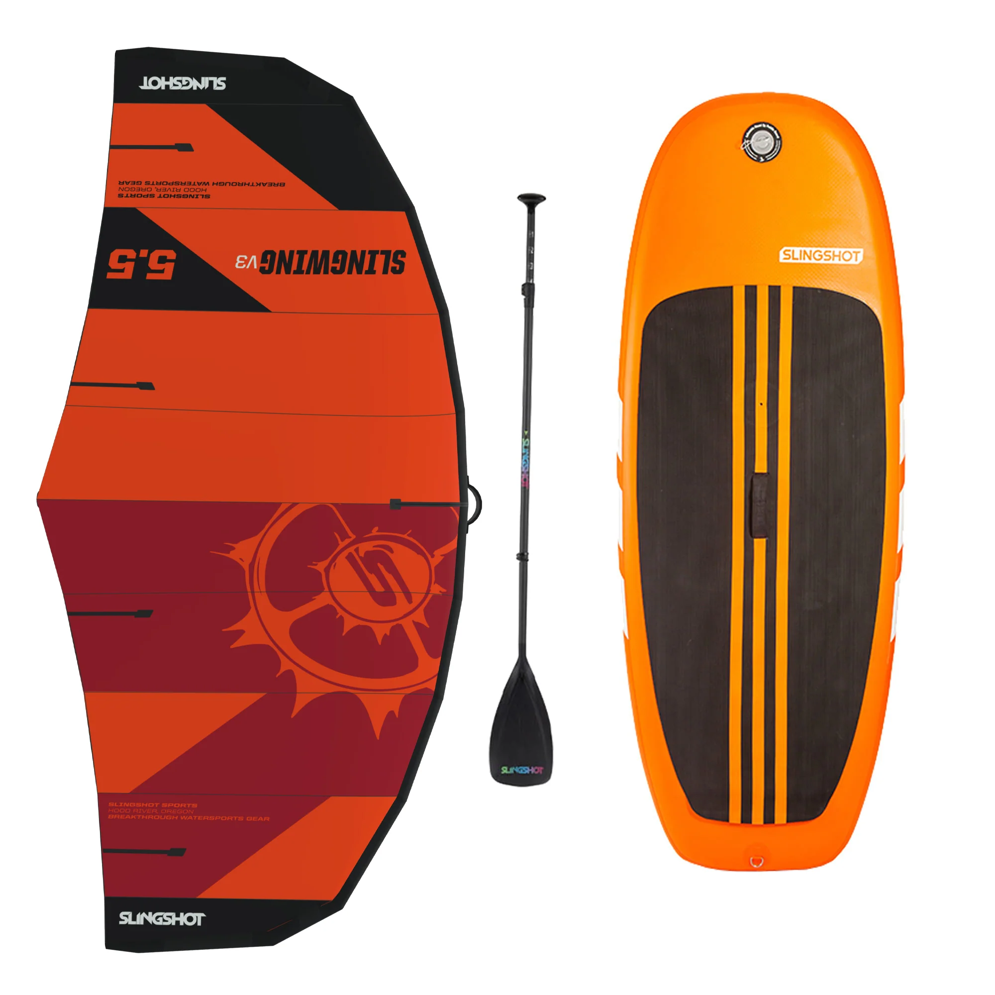 Tracker Board & SlingWing V3 3.0m Package - Image 10