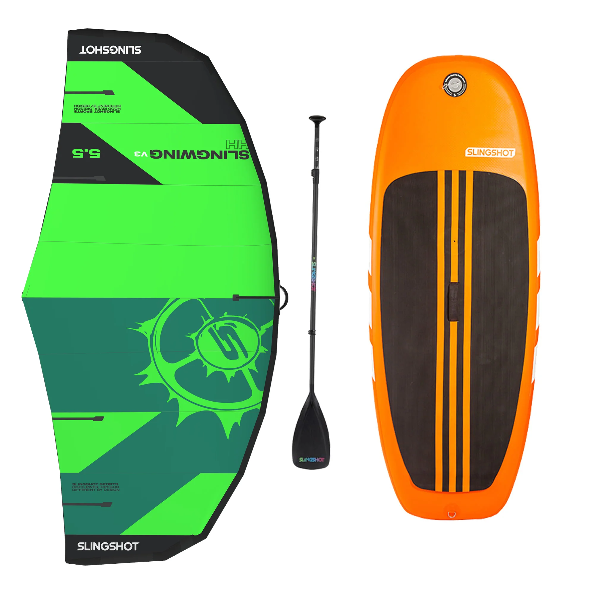 Tracker Board & SlingWing V3 3.0m Package - Image 9