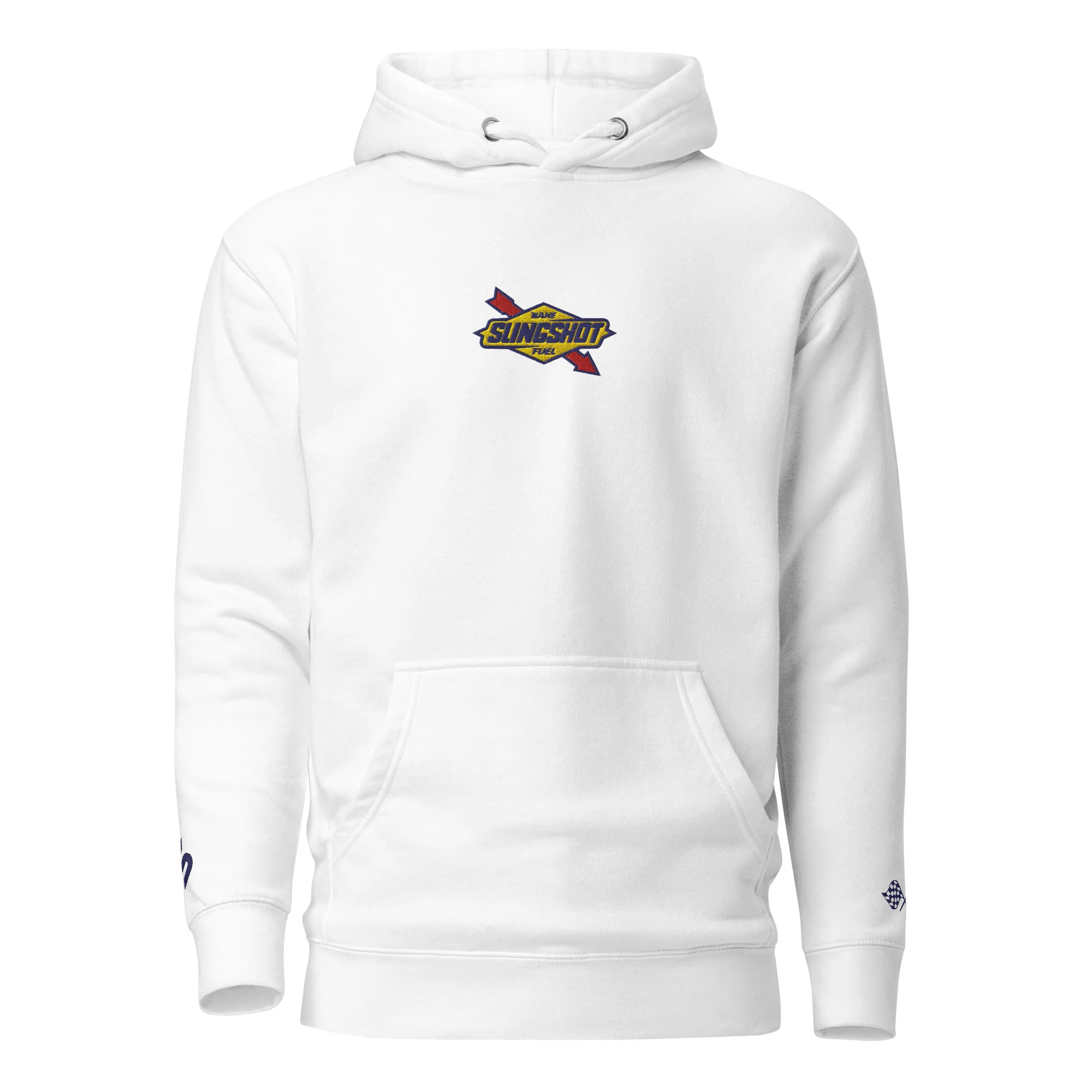 Wake Fuel Hoodie - Image 3